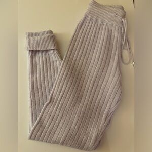 Intimately  Free People Around the Clock Pants - Lavender Size XS GUC